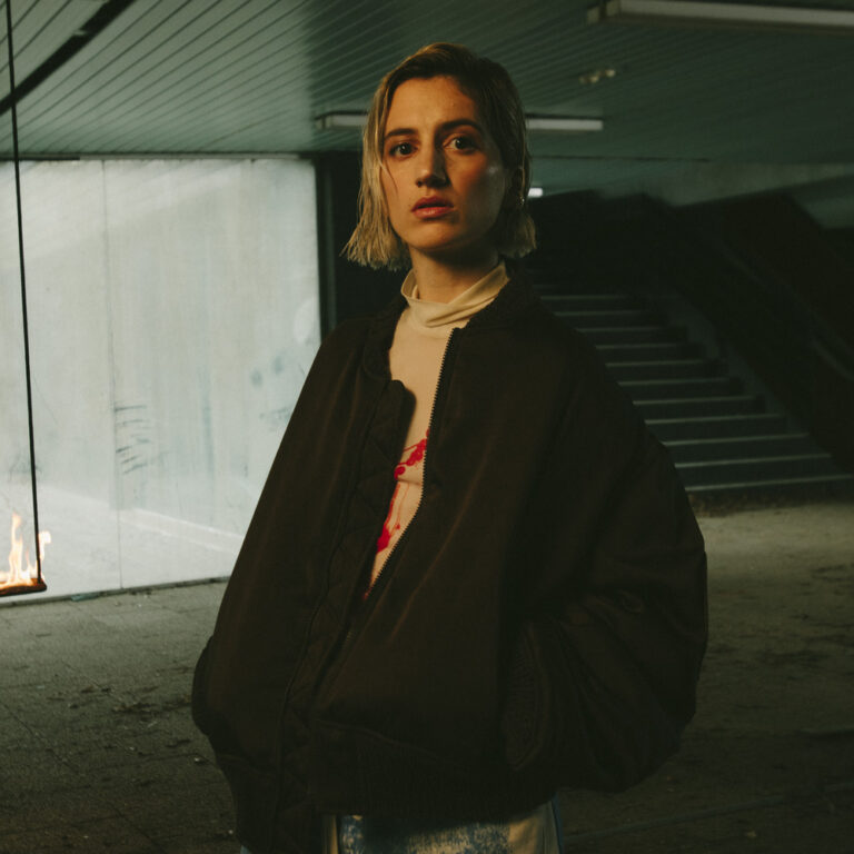 ALOÏSE SAUVAGE + OETE - Charabia Festival