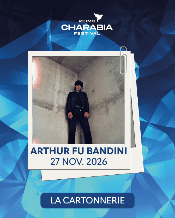 ARTHUR FU BANDINI