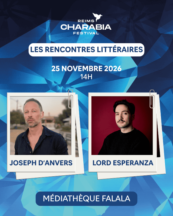 LORD ESPERANZA & JOSEPH D_ANVERS